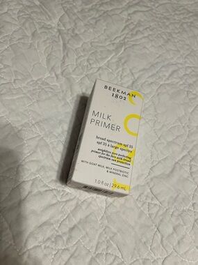 BEEKMAN 1802 MILK PRIMER